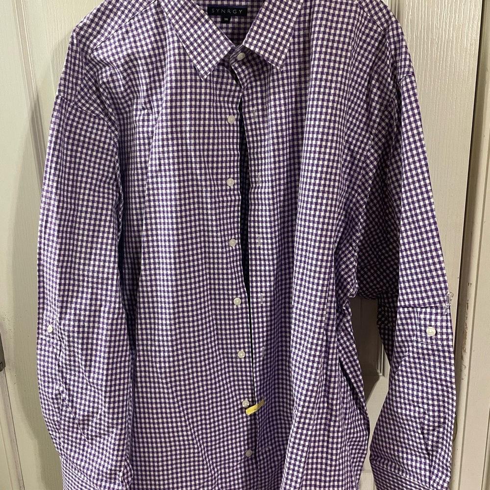 Synergy Dress Shirt